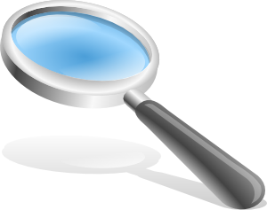 Magnifying glass